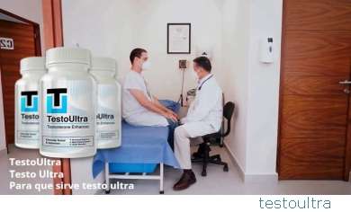 Costo De Testo Ultra En Farmacias